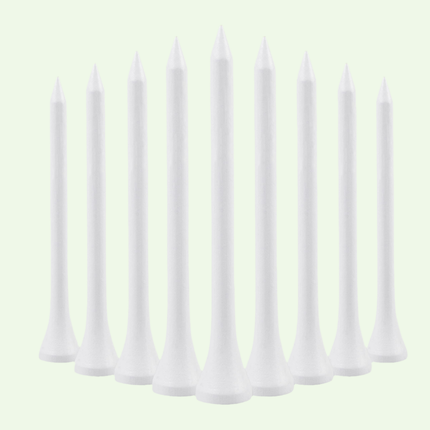 Tees blancs