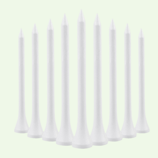 Tees blancs