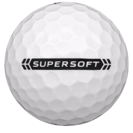 Callaway Super Soft Blanc