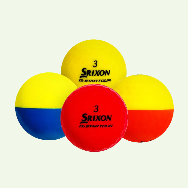 Srixon Q-Star Tour Divide