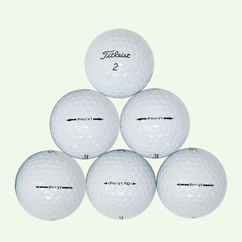 Titleist PRO V1/PRO V1x Grades D/E