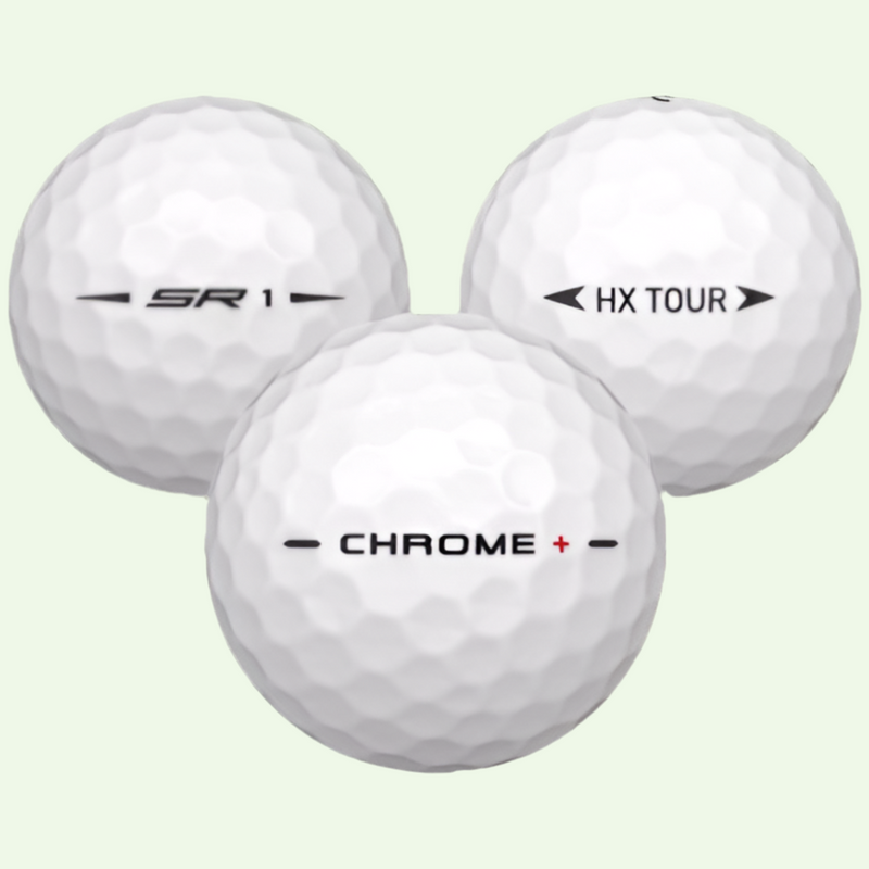 Mélange de boules