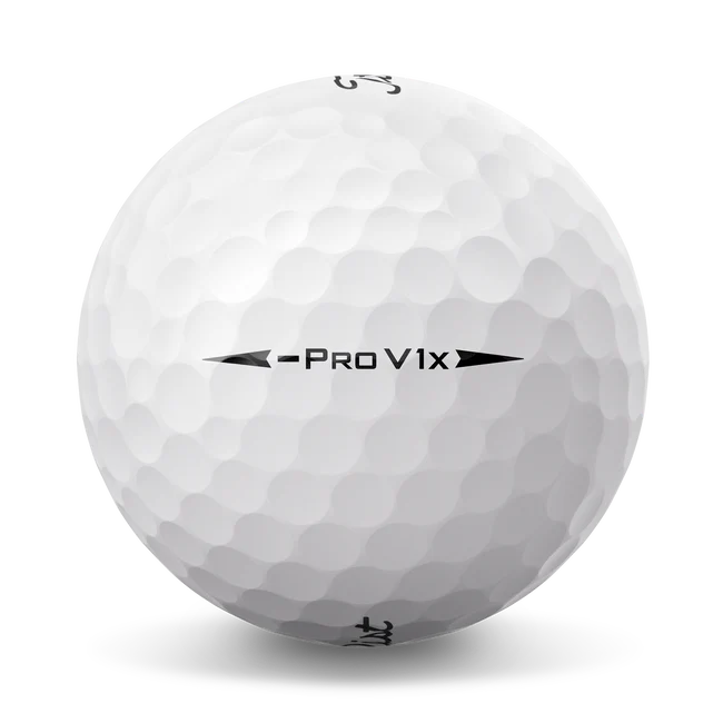 Titleist Pro V1x Left Dash
